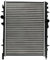 Nissens 63502 Radiatore per Raffreddamento del Motore