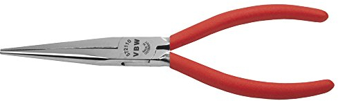VBW 572110 Serie 572 Mechaniker-Flachrundzange, 170 mm Länge
