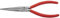 VBW 572110 Serie 572 Mechaniker-Flachrundzange, 170 mm Länge