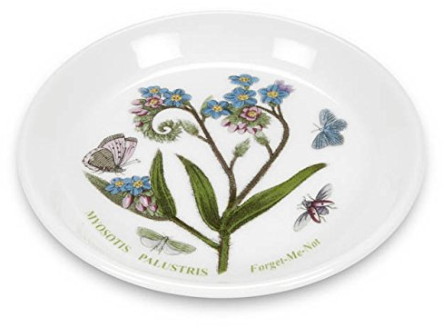 Portmeirion Botanic Garden Sweet Dishes (Set of 2)