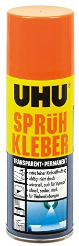 Sprühkleber 200ml UHU 46740