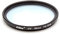 vhbw Filtre UV Universel pour Les objectifs d'appareil Photo de Filetage 49mm - Filtre de Protection UV, Noir