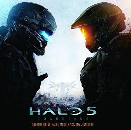 Halo 5: Guardians Original Soundtrack [2 CD]