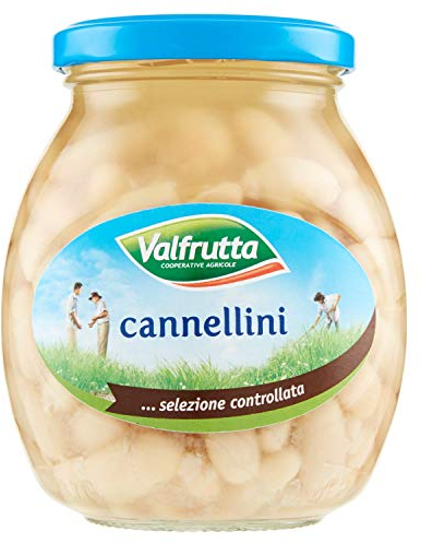 Valfrutta Cannellini, Selezione Controllata - 360 gr