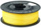 NuNus PETG Filament 1,75mm Made in Europe Premium Qualität PET Polyethylenterephthalat Lebensmittelecht für 3D Drucker und 3D Stift (Gelb)