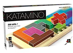 Gigamic Katamino, Gzfka, Spiel