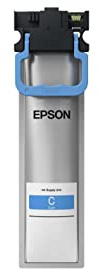 Epson C13T944240 Original Tintenpatronen 1er Pack, Einheitsgröße, cyan