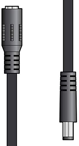 Mercury | DC Plug To Socket Extension Lead | 3.0m