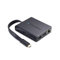 Cable Matters USB C Hub mit HDMI 4K@60Hz, 80W PD, UHS-I Kartenleser, 4X USB und Gigabit Ethernet (USB C HDMI Hub) - Thunderbolt 3/ Thunderbolt 4/ USB 4 Port kompatibel für MacBook Pro und Surface