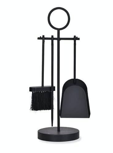 Garden Trading Paxford - Juego de Herramientas para Chimenea