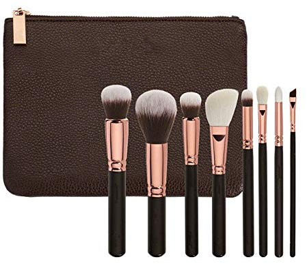 Maquillage Brosses cosmétiques Ensemble d'outils (Handle Color : ZOEVA LOGO C8)