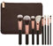 Maquillage Brosses cosmétiques Ensemble d'outils (Handle Color : ZOEVA LOGO C8)