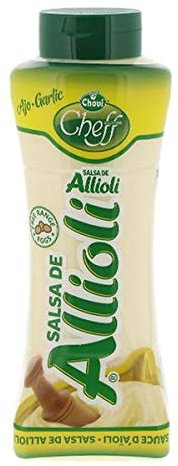 Chovi Salsa de Allioli - Flasche 82 cl
