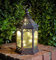 Garden Mile Firefly Garden Lights Fairy Lanterns Jar Lights LED Outdoor Fairy Lights, Hanging Lantern for Garden, Wedding, Party, Bar, Café Battery Operated Fairy Light Maroc Lantern Indoor Outdoor