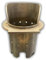 Assieme bruciatore ORIGINALE MONTEGRAPPA per caldaie cod. 1184009610