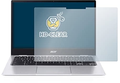 brotect Screen Protector compatible with Acer Chromebook Spin 513 CP513-1H-S72Y - HD-Clear Protection Film