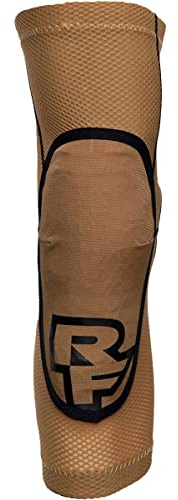 COVERT Lehm-Knieschoner (orange) XL