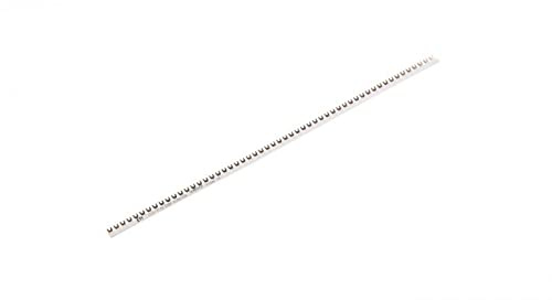 Gabelanschlussschiene 1P 80A 12mm² (54 Mod.) IZ12/1F/54 002921026 eti-polam 5907625307062