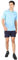 Yonex Junior-Polo-T-Shirt 2415JR, Badminton, Tennis, Squash, Tru Air Lite, True Breeze, kühl, trocken und bequem, Polo-T-Shirt, leicht, schnell trocknend, Feuchtigkeitsaufnahme