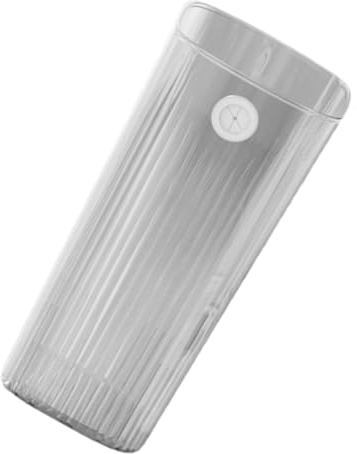 Amosfun Poubelle de luxe légère poubelle de salle de bain poubelle claire poubelle de cuisine poubelle pour dortoir seau à déchets multifonction luxe léger petite poubelle