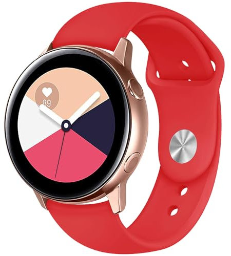 FYISWHO Pulsera de Repuesto Silicona para Ticwatch Pro 3/Pro 3 Ultra GPS/GTX/E2/S2, 22mm Deporte Brazalete Correa para Coros Pace 3/Pace Pro/Apex 2 Pro/Apex Pro/Apex 46mm
