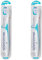 Sensodyne ProSchmelz Zahnbürste, Extra Weich, 1 Stück, schonend zum Zahnschmelz (Packung mit 2)