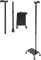 Treppensteighilfe, Treppensteigstock, 10 Einstellbare Höhe 85-105cm, Max 150kg, Gehstock, halbe Stufe, Balance-Gehstöcke, für Menschen mit schmerzenden Knien