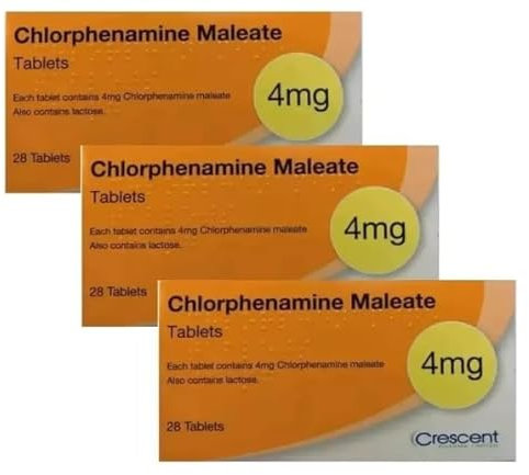 Allergy Relief Tablets - Fast Acting Antihistamine for Hayfever, Pet, Dust, and Skin Allergies - Treatment for Itchiness, Redness, Swelling & Irritation - 3x28 Tablets(Packaging May Vary)