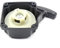 Szwaldaper Pull Start 40-5 Recoil Starter Claw Paw, for MINI, Moto 36cc 43cc 49cc 52cc Motosega Decespugliatore Goped Scooter Ricambio per avviamento a strappo(BLACK 1x Lawn Shears)