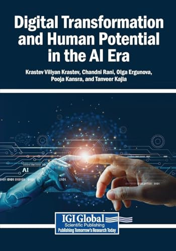 Digital Transformation and Human Potential in the AI Era