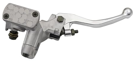 Pompa Freno Idraulica Per Moto Cilindro Principale Leva A Disco Sinistra Destra Per CRF250R/X CRF 450R/X CR125R/CR250R Frizione Idraulica