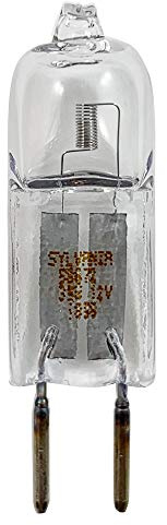 Sylvania 58672-35T4Q/CL/AX 12V Bi Pin Base Single Ended Halogen Light Bulb