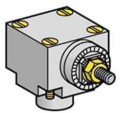 Schneider CABEZA ROTATIVA RETORNO IZQ Y/O DER