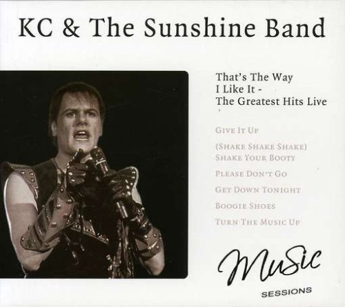 That's the Way I Like It: Greatest Hits Live