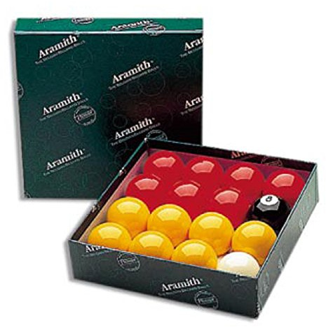 Billardkugeln Aramith Pool 57 mm - Aramith