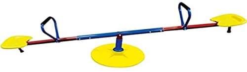 Paradiso Toys T02310 Seesaw, Multicolour, A1300205