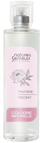 Wunderbares Pfingstrosen-Eau de Cologne – 100 ml