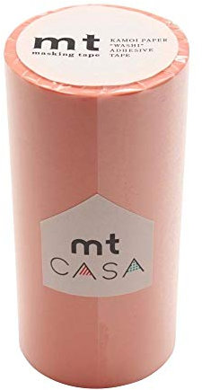 Ruban de masquage MT Casa, Shlmon Rose (Mtca1048)