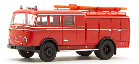 HEICO MB PULLMANN Feuerwehr TLF 16