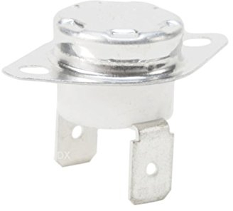 DREHFLEX pour Miele Sèche-linge/sèche linge Thermostat/limiteur de température/klixon - Compatible avec numéro de la pièce 5432531/05432531-160 °/160 °