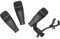 Samson - DK703 - Set di Microfoni per Batteria - 3 pezzi