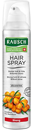 Rausch Hairspray Strong Aerosol