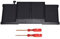iProPower A1377 A1405 A1496 Batería de Repuesto para Apple Macbook Air 13 Inch A1369 A1466 A1496 Netbook Baterías MacBookAir3,2/4,2/5,2/6,2