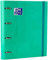 Oxford Dokumentenmappe, A4, Karton, Ringbuchordner, Ordner, Blau (Ice Mint), Chinesisch