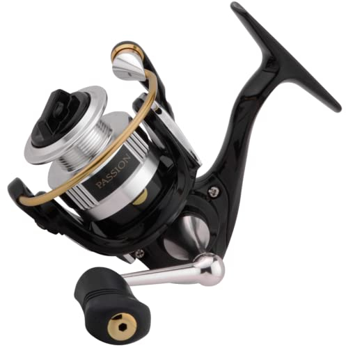 Spro Raubfischrolle zum Zanderangeln Passion 3000