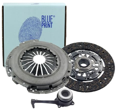 Clutch Kit Blue Print ADV1830117 Febi BilstonNew Genuine Part Pck of 1