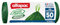 alfapac -10 sacs-poubelle 50L à lien coulissant résistant- fabriqués en France - bi-matière recyclée & végétale