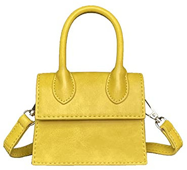 Süße börse Mini Crossbody Taschen für Frauen Mädchen Top Griff Clutch Handtasche