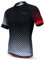 JPOJPO Herren Radtrikot Fahrradshirt Kurzarm MTB Sommerkleidung Fahrrad Tops Jacke S-3XL
