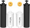 Filtres à eau à gravité pour remplacement du filtre à eau Berkey, remplacement pour filtre noir BB9-2® et filtres fluorure PF-2®, compatibles avec le système de filtration d'eau par gravité Berkey®